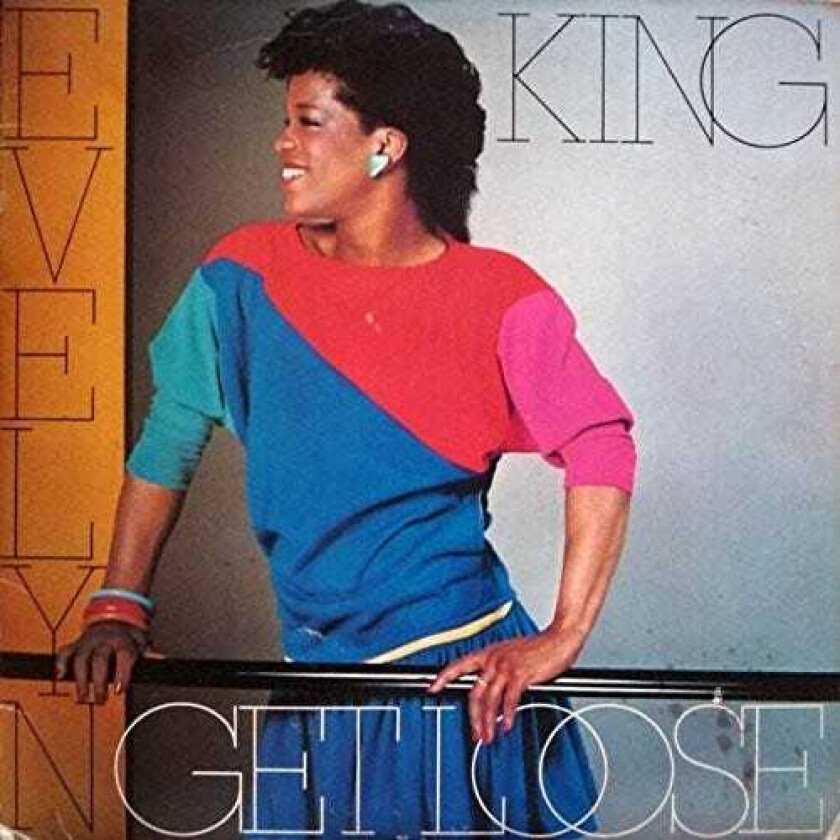 Evelyn King Get Loose CD