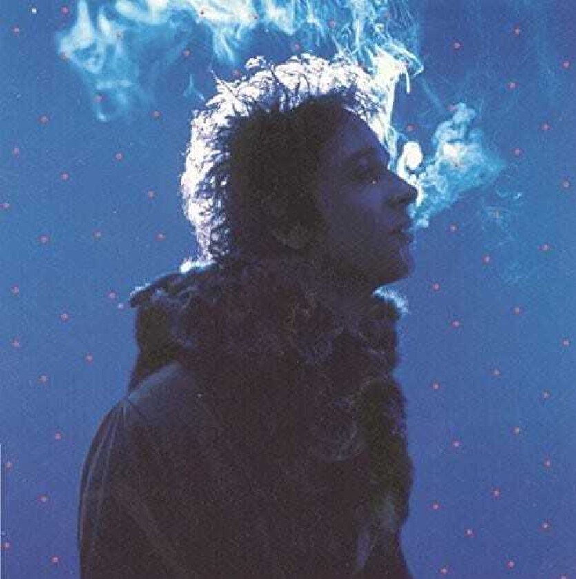 Gustavo Cerati Bocanada LP/Vinyl