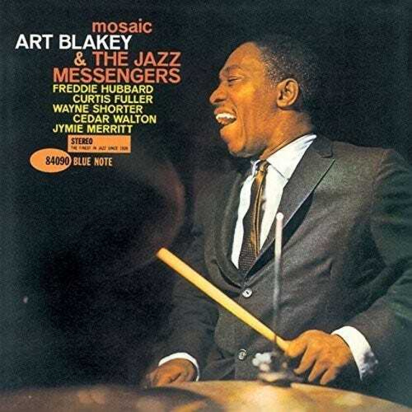 Art Blakey, Jazz Messengers Mosaic CD