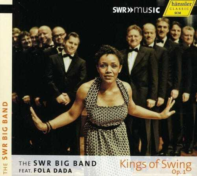 The Swr Big Band Kings Of Swing CD