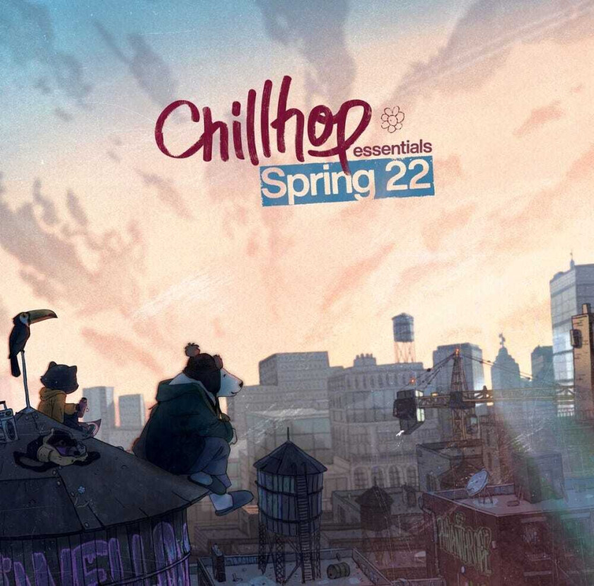 Diverse Artister Chillhop Essentials Spring 2022 LP/Vinyl
