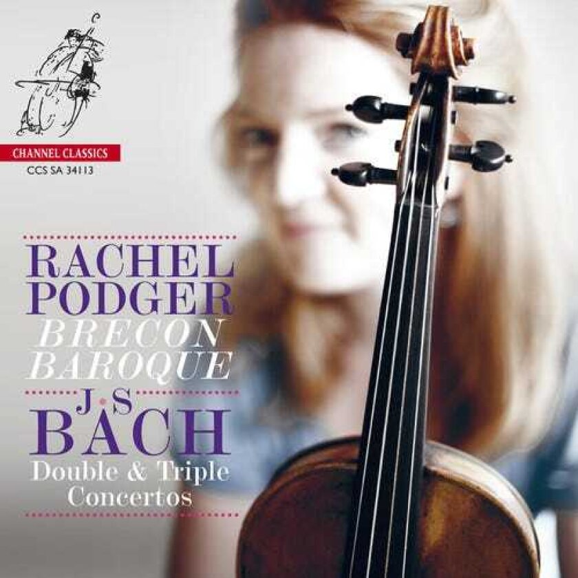Rachel Podger, Alexandra Bellamy, Bojan Cicic, Johannes Pramsohler Double & Triple Concertos CD