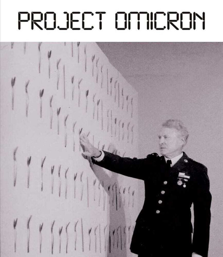 Project Omicron Bluray