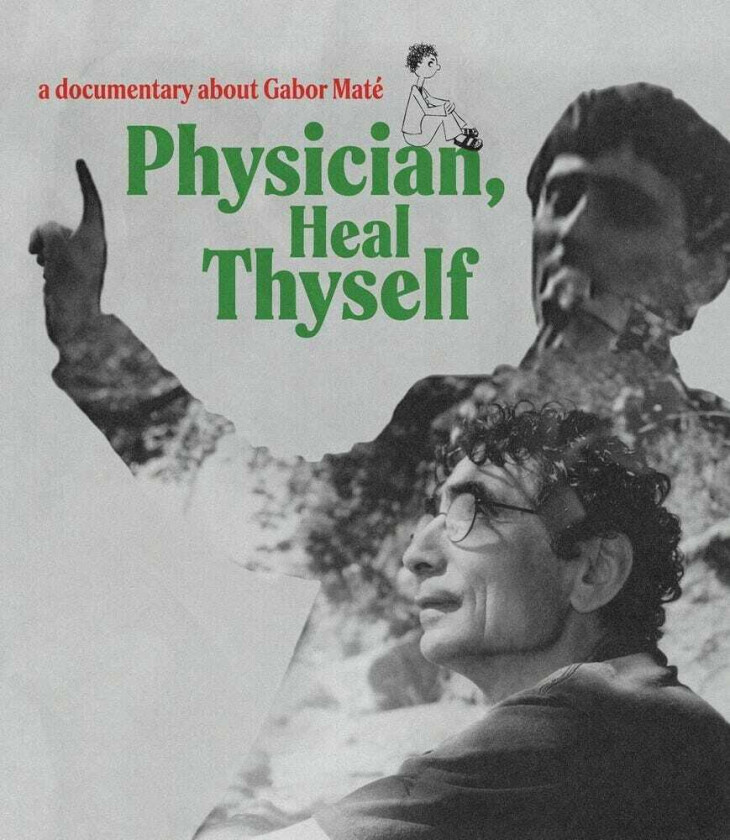Physician, Heal Thyself (2023) Bluray