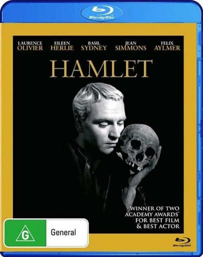 Hamlet Bluray