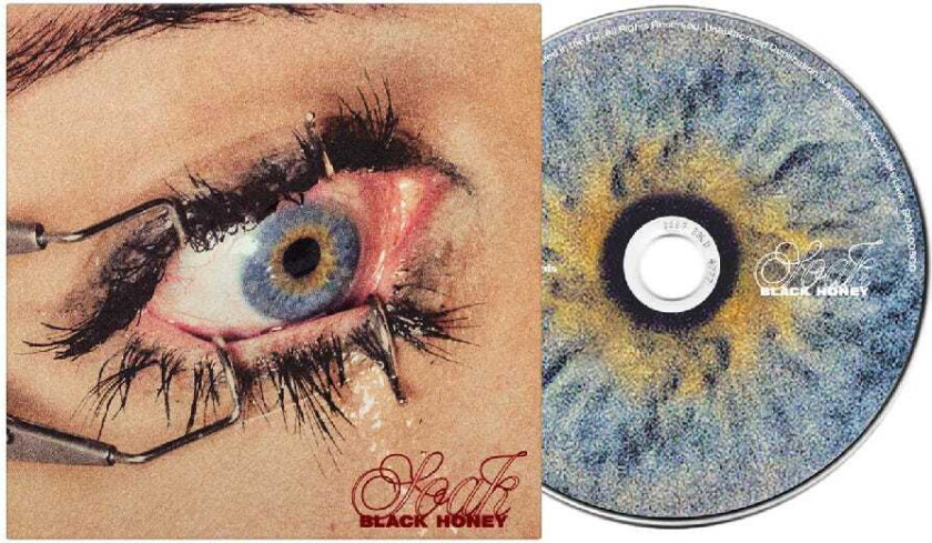 Black Honey Soak CD