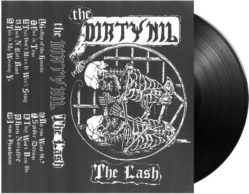The Dirty Nil  The Lash  LP/Vinyl