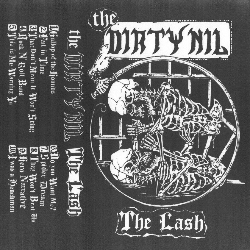 The Dirty Nil The Lash CD