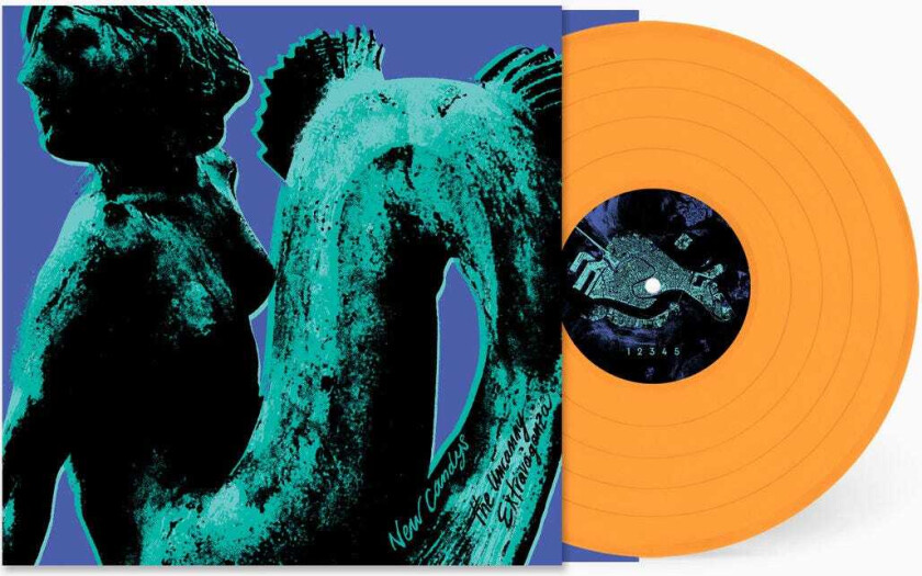New Candys The Uncanny Extravaganza LP/Vinyl