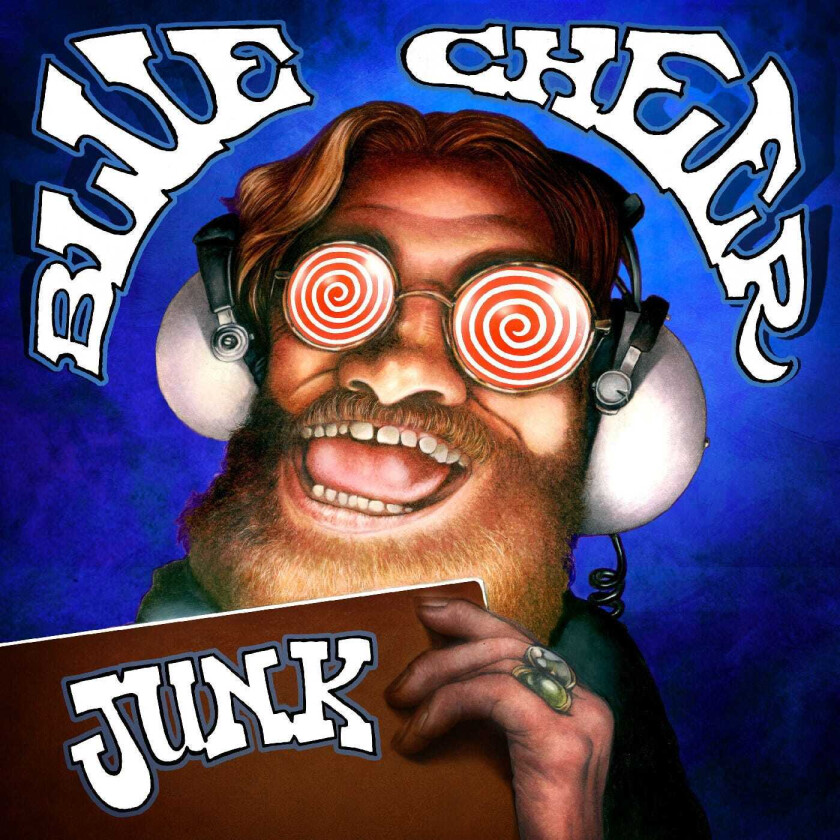 Blue Cheer Junk CD