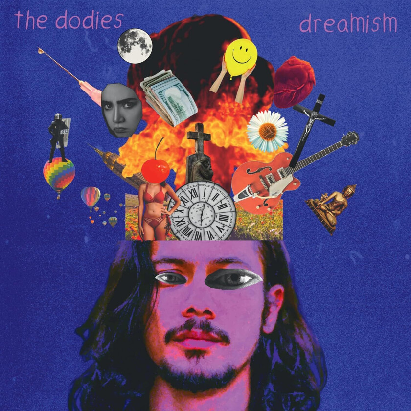 The Dodies Dreamism CD