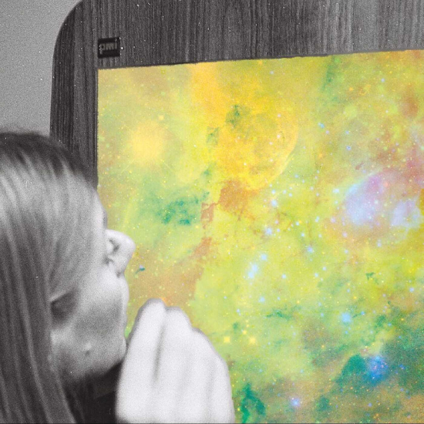 The Electric Sea Gospel  Y Gwen EP  LP/Vinyl