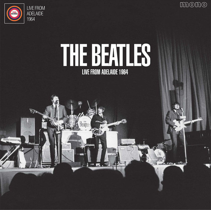 The Beatles Live From Adelaide 1964 LP/Vinyl