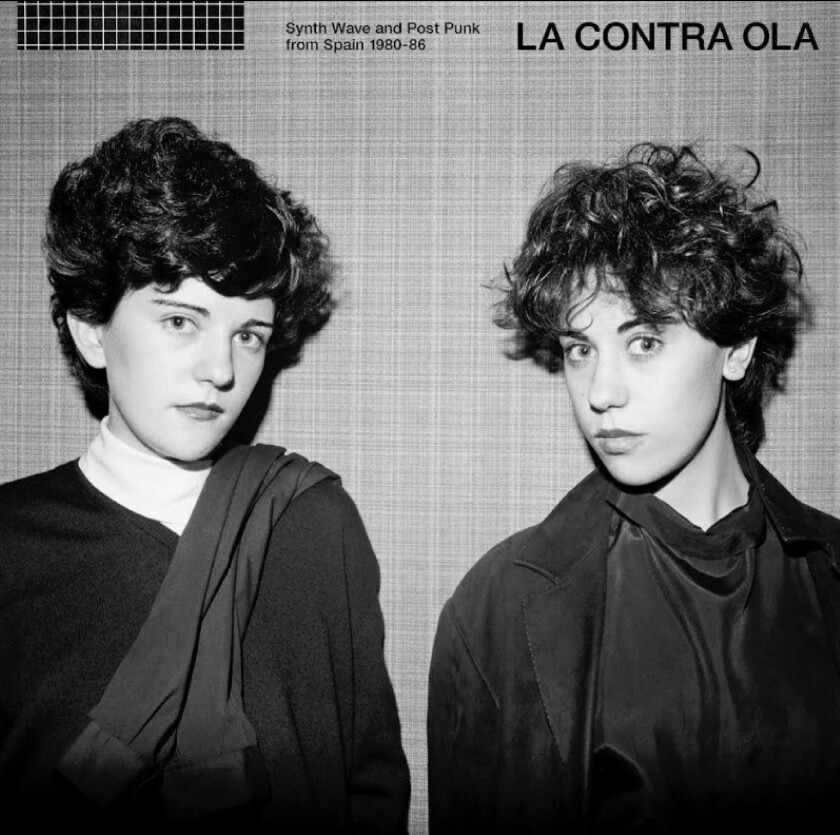 Diverse Artister La Contra Ola Synth Pop & Post Punk From Spain 198086 LP/Vinyl