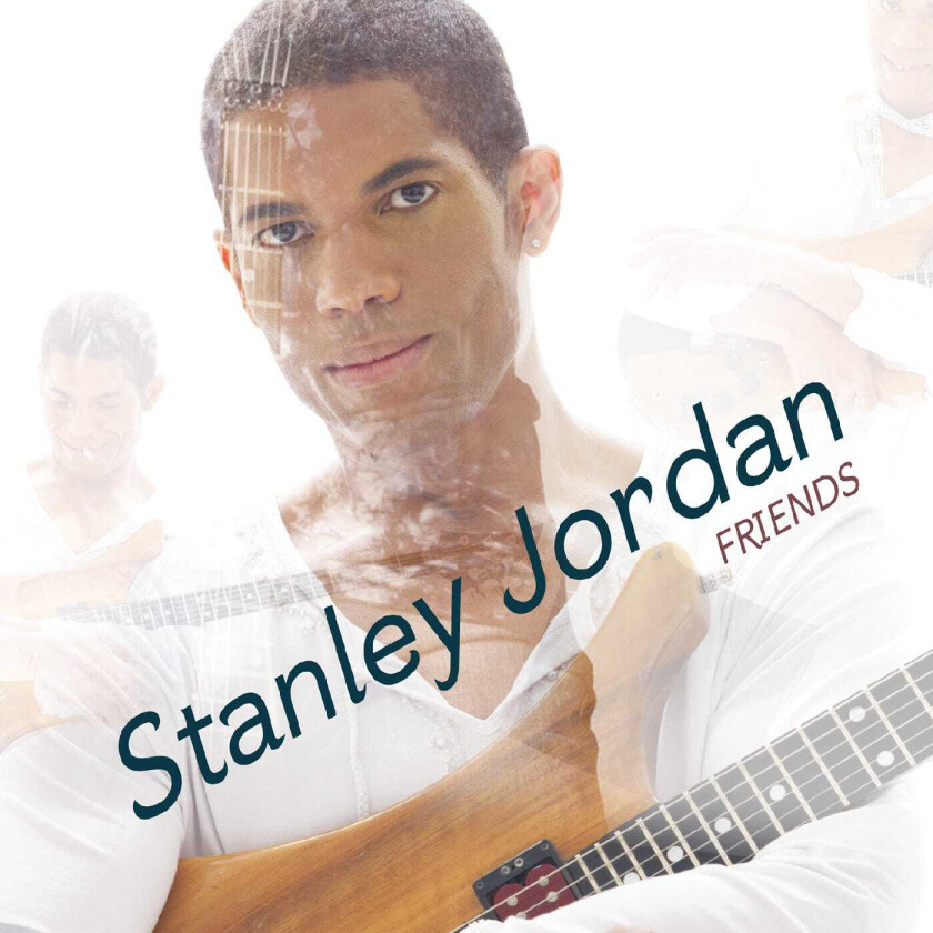 Stanley Jordan Friends LP/Vinyl