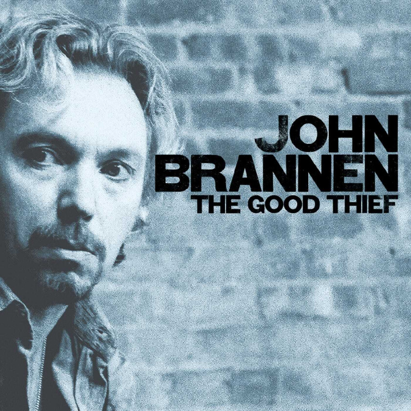 John Brannen The Good Thief CD