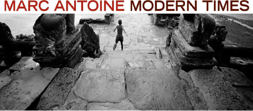 Marc Antoine Modern Times CD