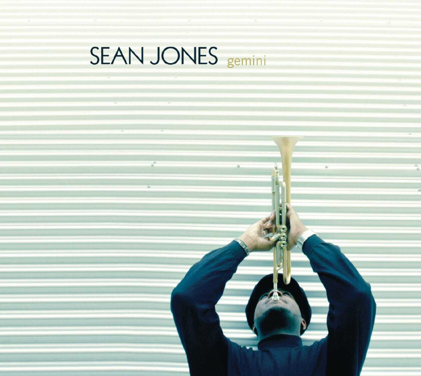 Sean Jones Gemini CD