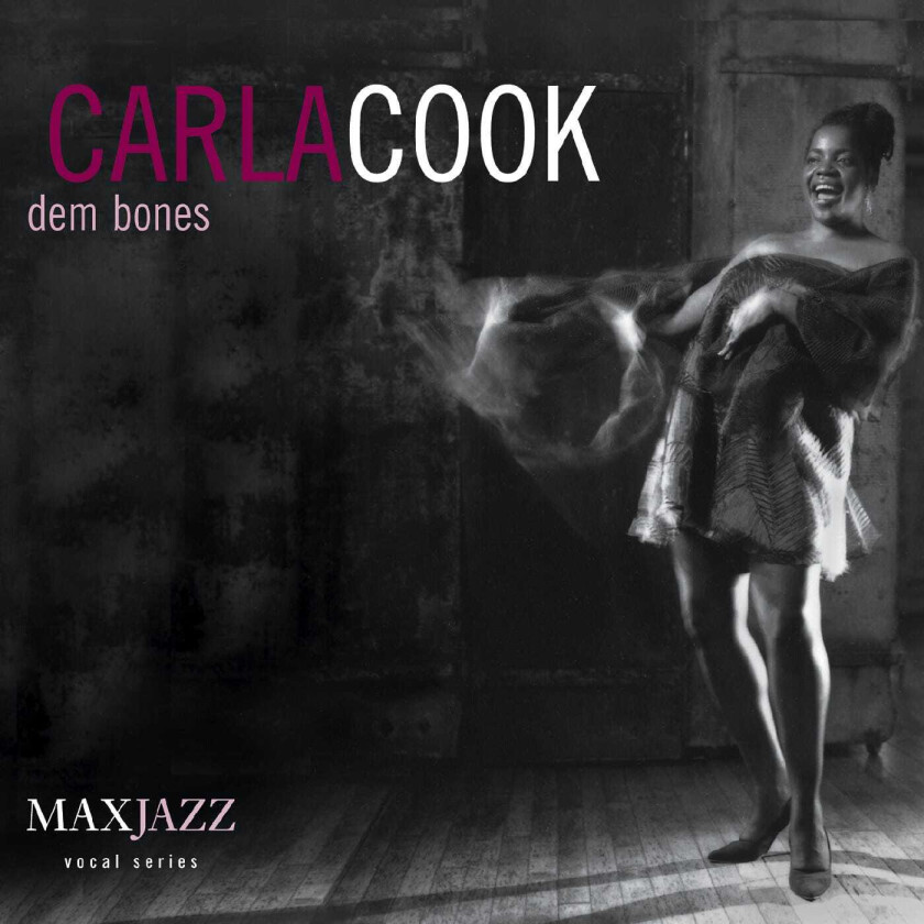 Carla Cook Dem Bones CD