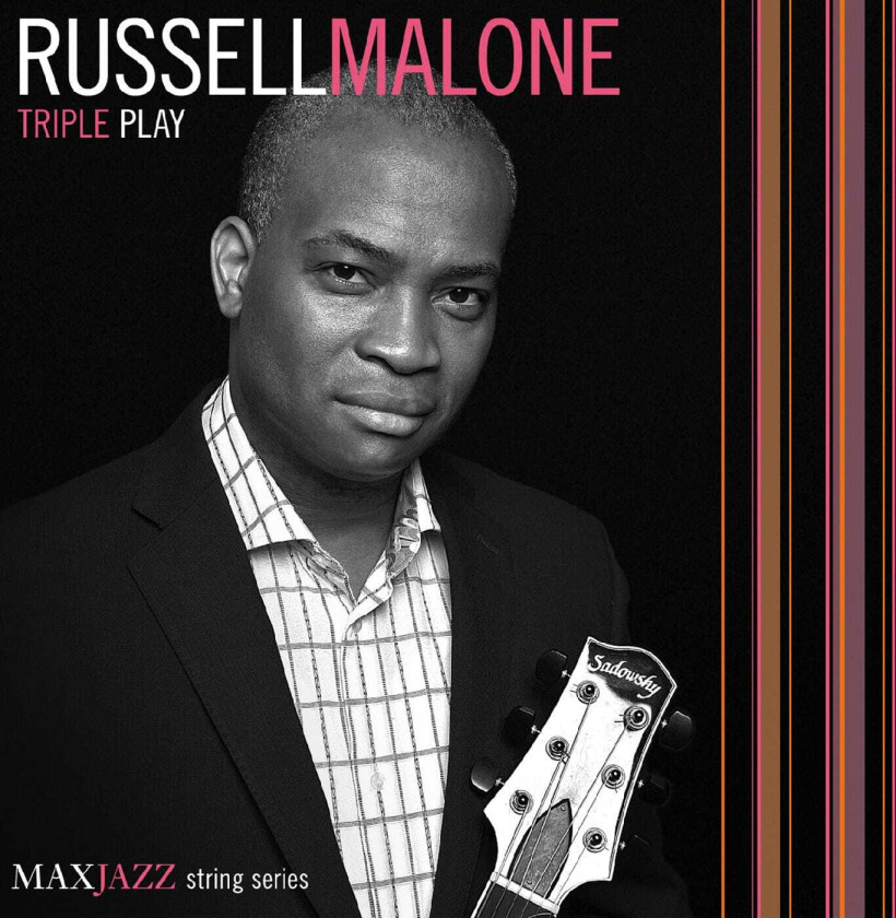 Russell Malone Triple Play CD