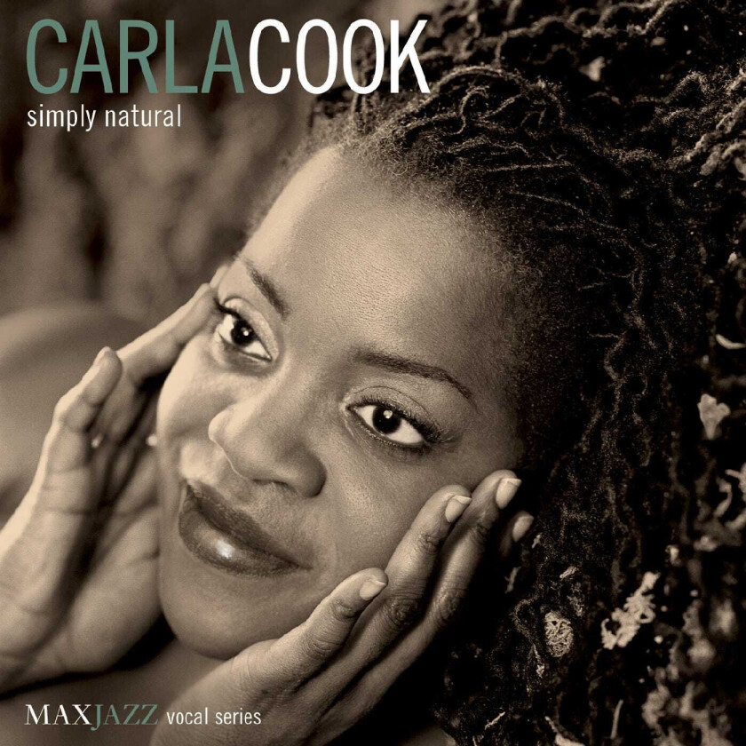 Carla Cook Simply Natural CD