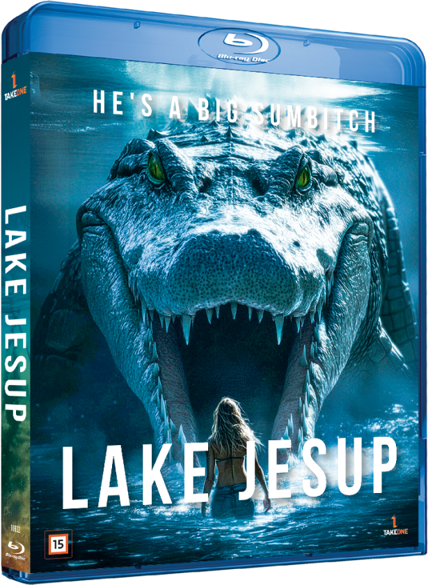 Lake Jesup Bluray