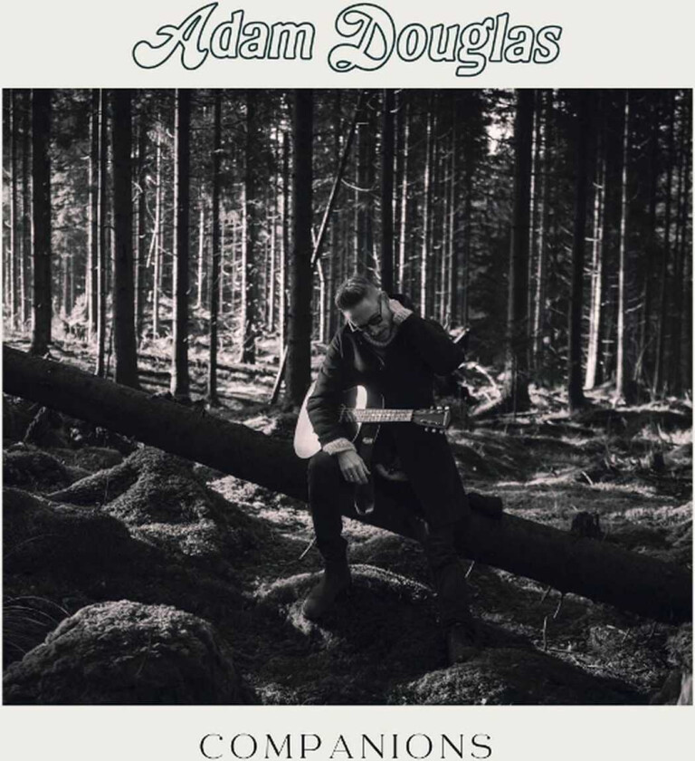 Adam Douglas Companions CD