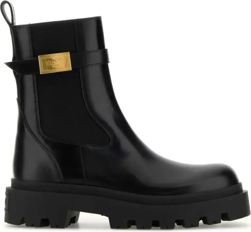 Dame, Sko, Svart, 40 EU