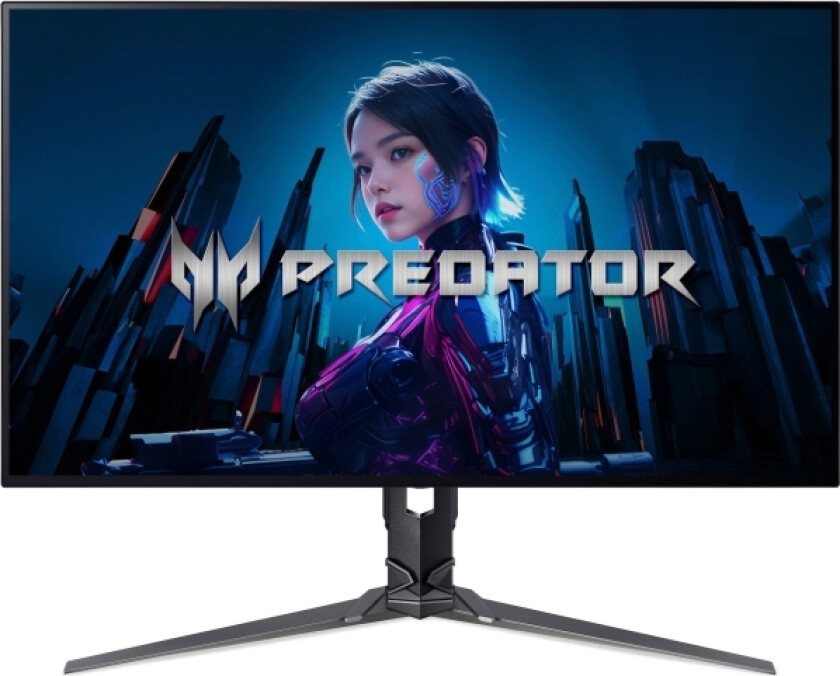Predator X32x3b 31,5" 80Cm 16:9 240Hz 3840X2160