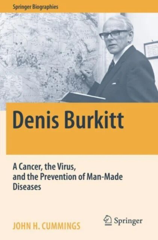 Denis Burkitt av John H. Cummings