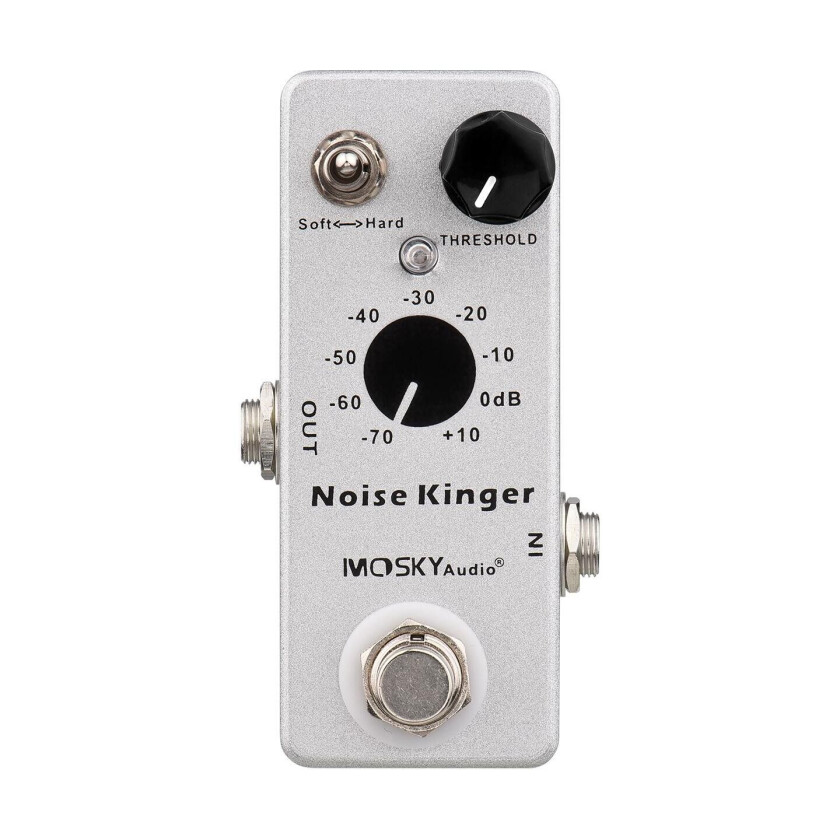 Mosky Noise Kinger Effektpedal For Gitar