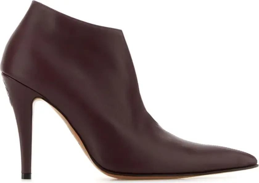 Dame, Sko, Rød, 39 EU