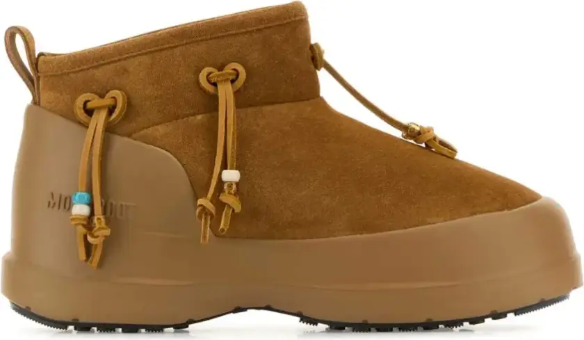 Dame, Sko, Brun, 40 EU