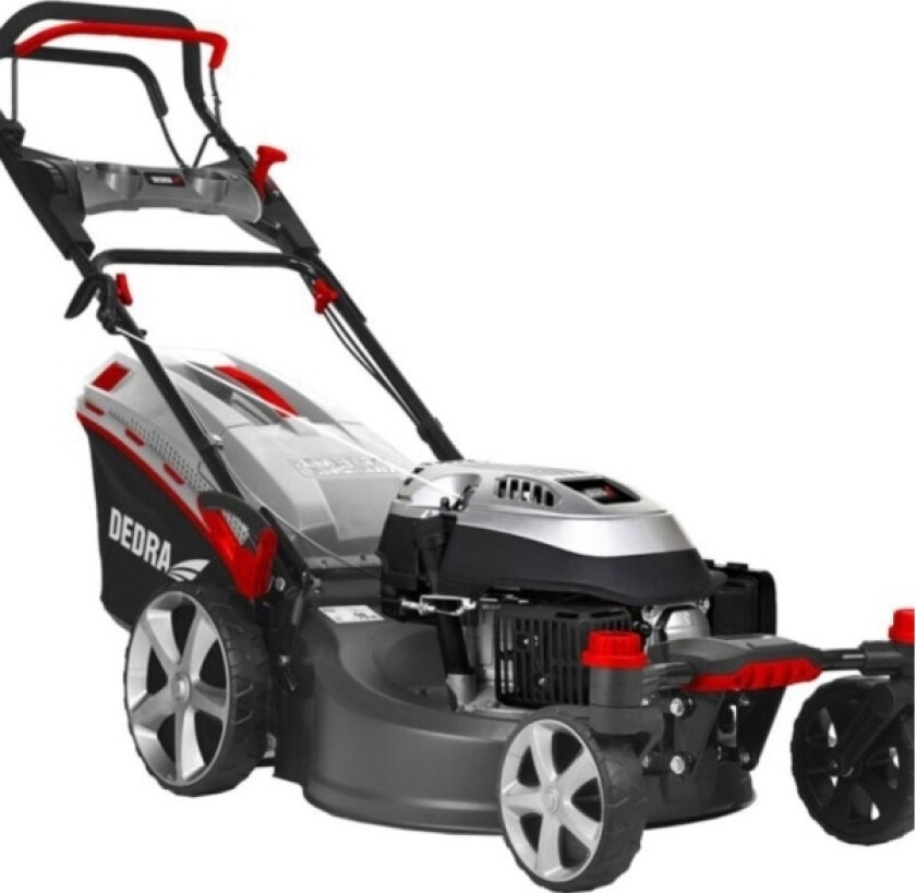 Petrol Lawn Mower Ded8727-51C With Drive