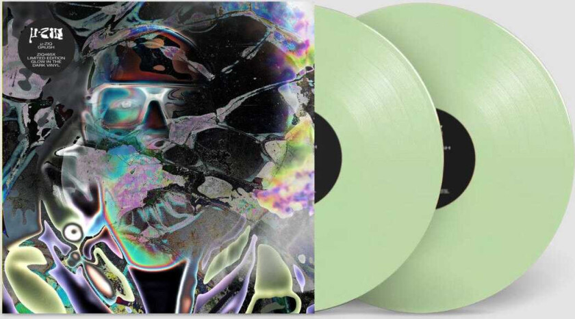 µZiq Grush LP/Vinyl