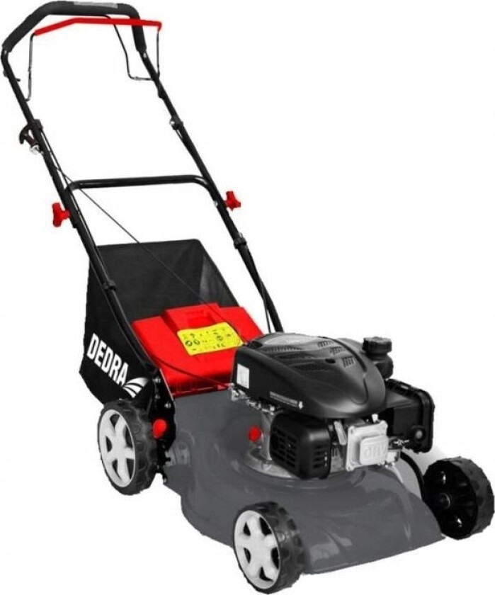 Bensin Gressklipper Med 2,4Kw 139Cc Loncin 43Cm Drev