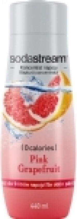 Syrop Pink Grapefruit Zero 440 ml