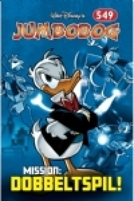 Jumbobog 549 | Språk: Dansk