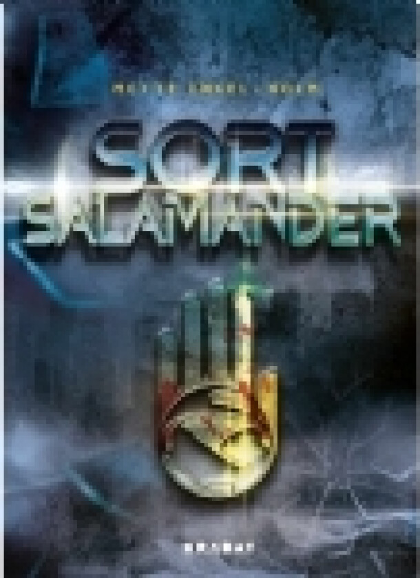 Sort Salamander | Mette Engel-Holm | Språk: Dansk