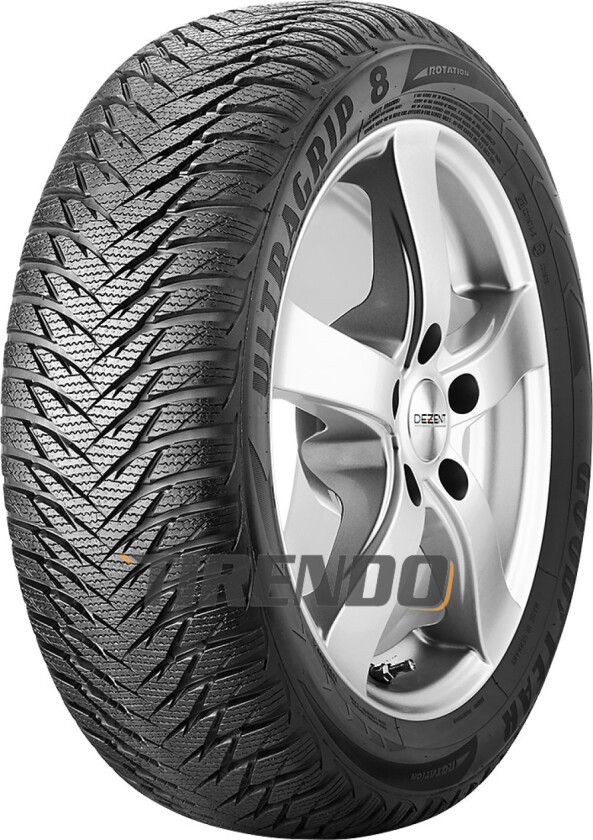 UltraGrip 8 ( 185/60 R15 84T )