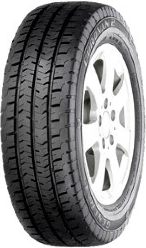 Euro Van 2 ( 175/70 R14C 95/93T 6PR )