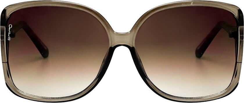 Soho Trans Olive/Brown Fade