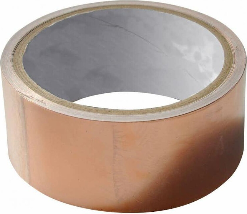 Kobbertape Weibulls mot Snegler 5 cm x 6 m