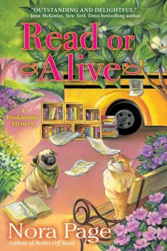 Read Or Alive av Nora Page