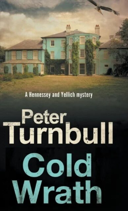 Cold Wrath av Peter Turnbull