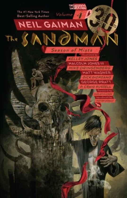 Sandman Volume 4, The : av Neil Gaiman