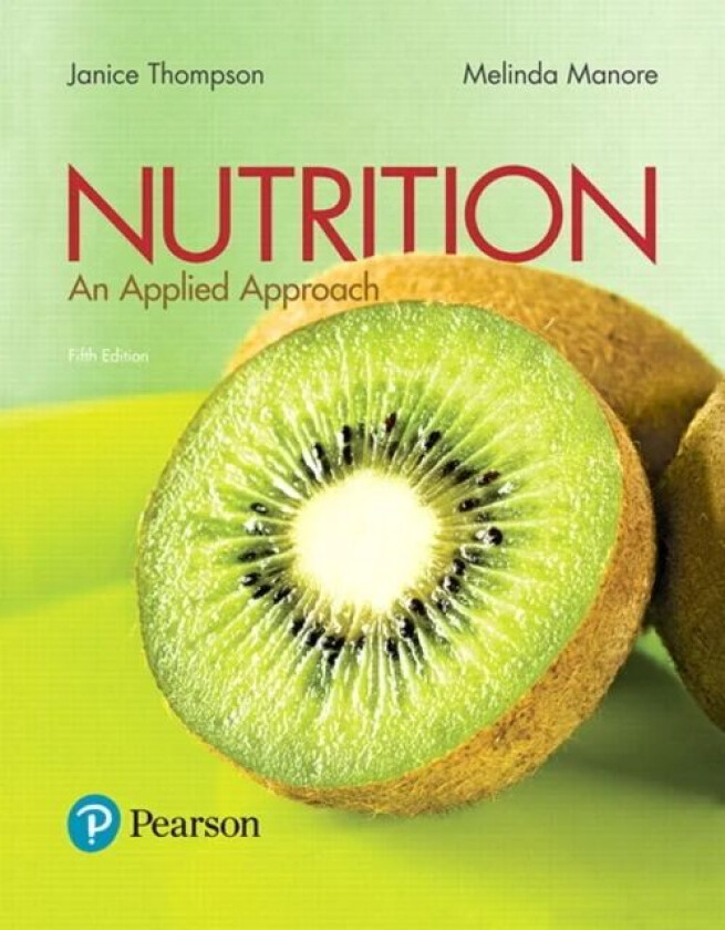 Nutrition av Janice Thompson, Melinda Manore