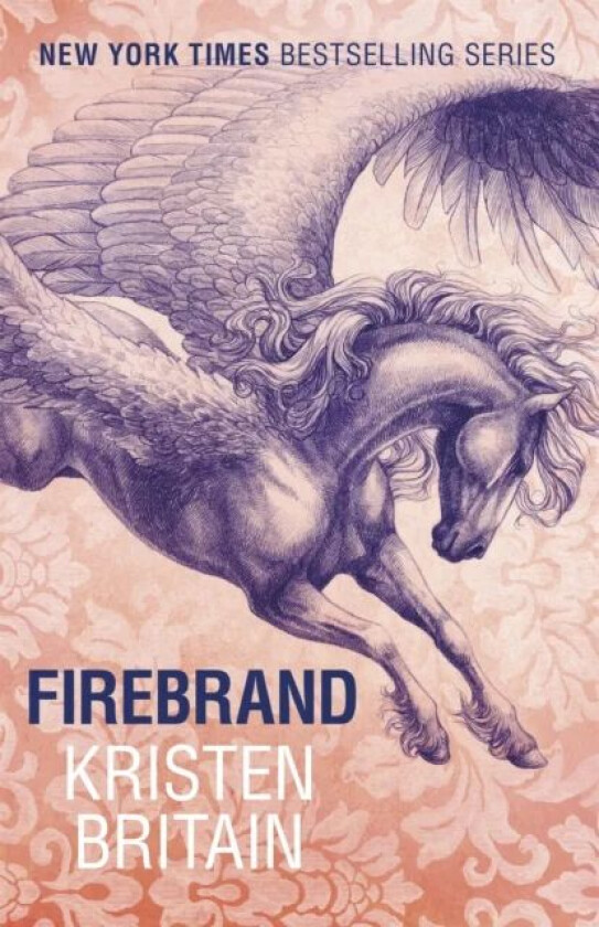 Firebrand av Kristen Britain