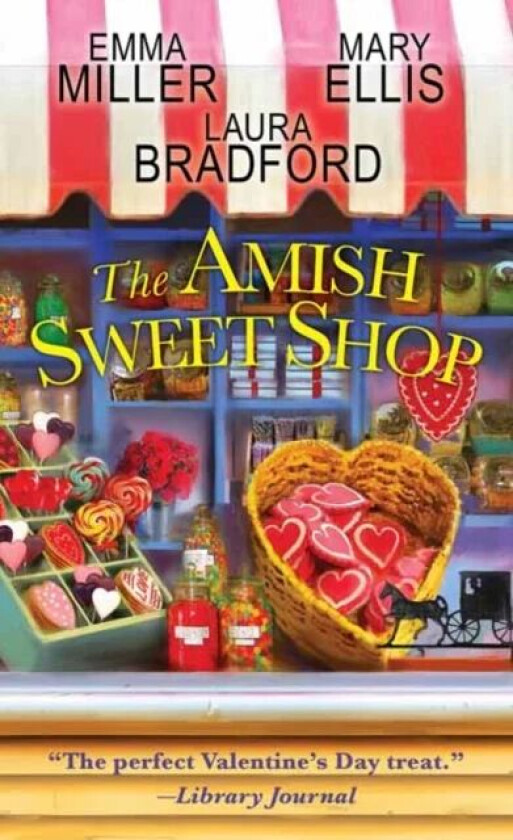 Amish Sweet Shop av Emma Miller, Laura Bradford