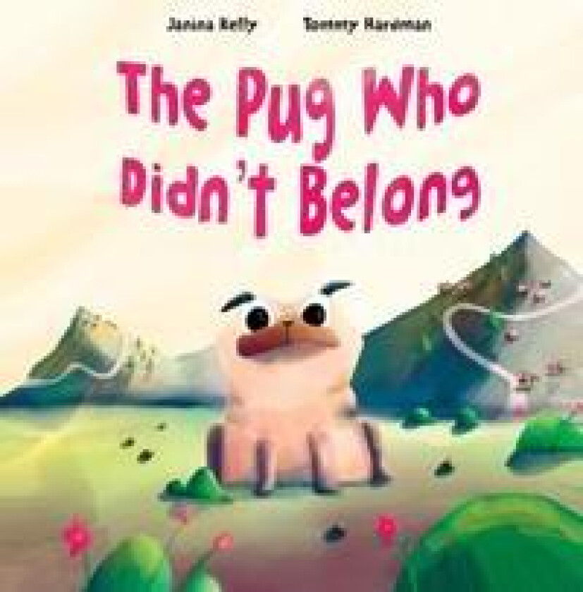 The Pug Who Didn't Belong